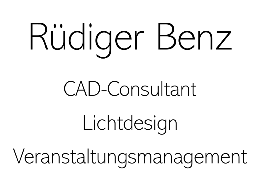 Rüdiger Benz